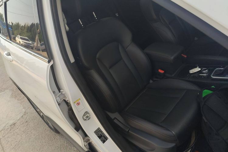 Used Haval H6 Coupe 2018 Blue Label 1.5T Automatic Two-Wheel Drive Ultra-Luxury Model
