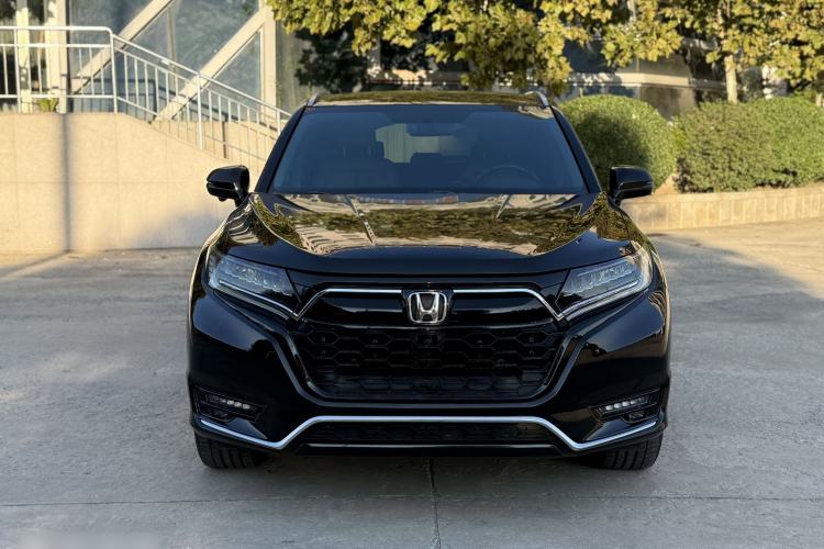 Used Honda UR-V 2020 370TURBO Two-Wheel Drive Luxury Edition
