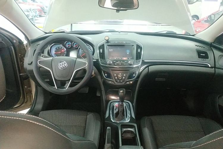 Used Buick Regal 2015 1.6T Leading Technology Model
