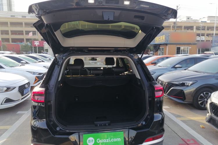 Used Chery Tiggo 7 PLUS 2021 1.5T CVT Prestige Model