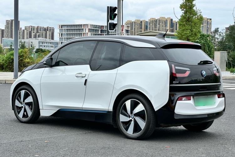 Used BMW i3 2018 Luxury Model
