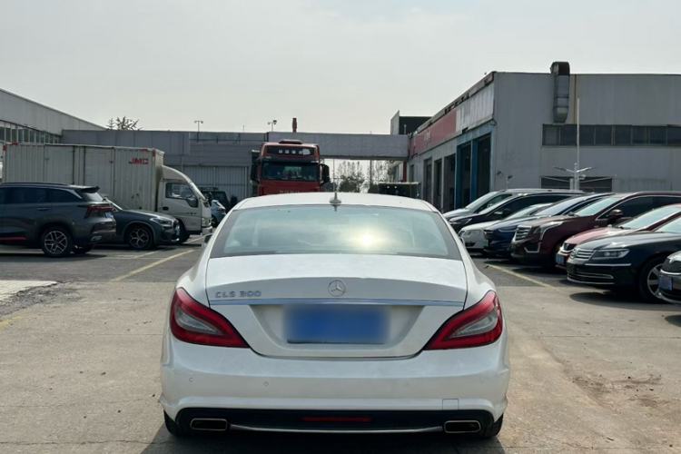 Used Mercedes-Benz CLS 2012 CLS 300 CGI
