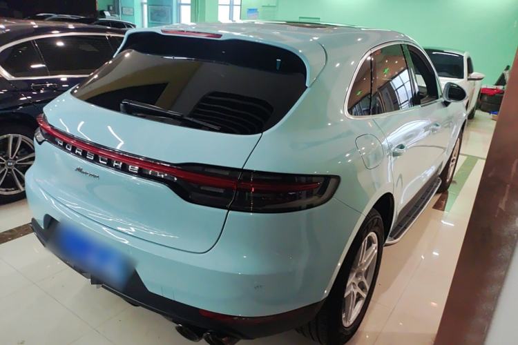 Used Porsche Macan 2018 Macan 2.0T