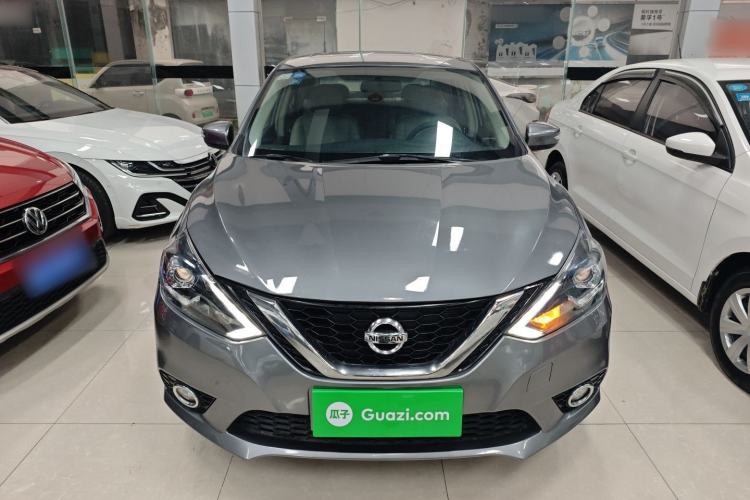 Used Nissan Sylphy 2018 1.6XV CVT Deluxe Edition
