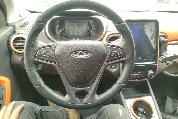 Used Chery Little Ant 2019 4-Seater Smart Edition 30.6 kWh
