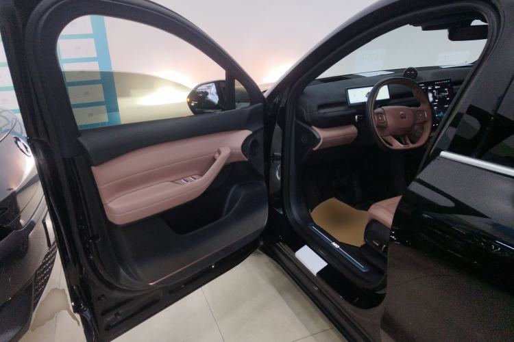 Used Nio EC6 2023 75 kWh
