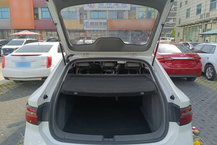 Used Baojun RC-5 2020 1.5T CVT Smart Luxury Edition