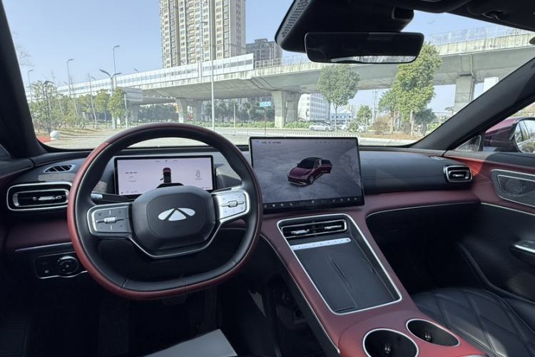 Used Chery Fulwin A9L 
