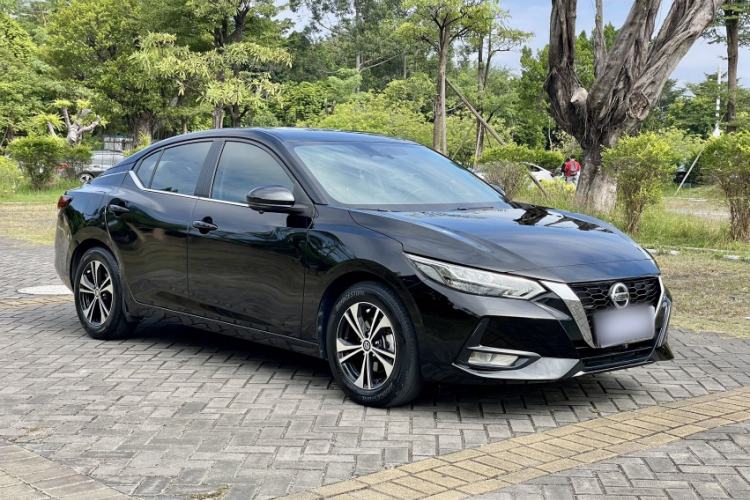 Used Nissan Sylphy 2022 1.6L XL CVT Enjoyment Edition
