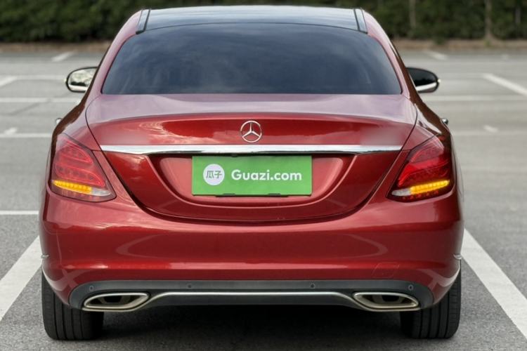 Used Mercedes-Benz C-Class 2015 C 200 L
