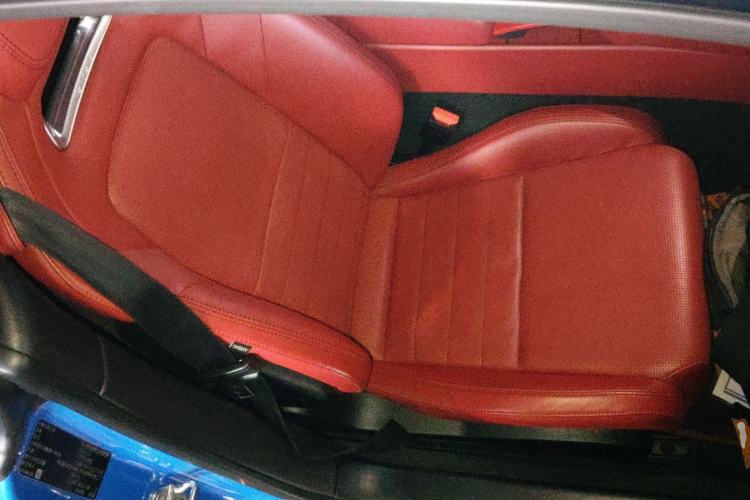 Used Jaguar F-TYPE 2019 2.0T Hardtop Version