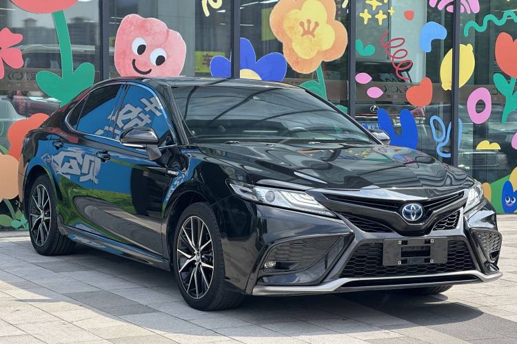 Used Toyota Camry 2021 Dual-Motor 2.5HS Fēngshàng Edition
