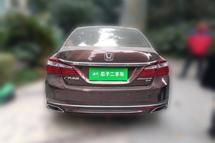 Used Honda Accord 2016 2.4L Luxury Edition
