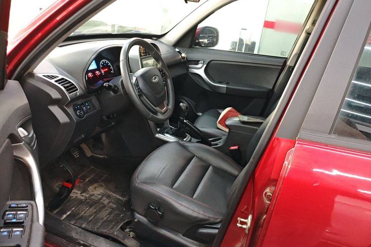 Used Chery Tiggo 3 2015 1.6L Manual Zhishang Commemorative Edition
