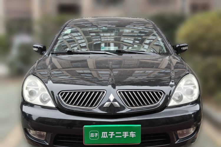 Used Mitsubishi Galant 2007 2.4L Deluxe Edition