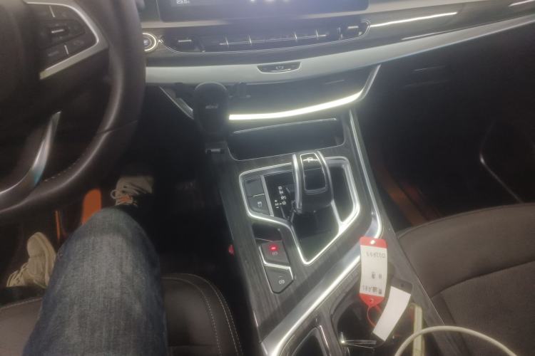 Used Geely Auto Jiajie 2021 1.8TD DCT Luxury Model
