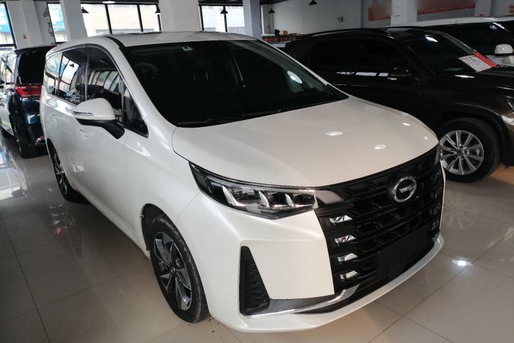 Used GAC Trumpchi M6 2021 PRO 270T Automatic Luxury Edition
