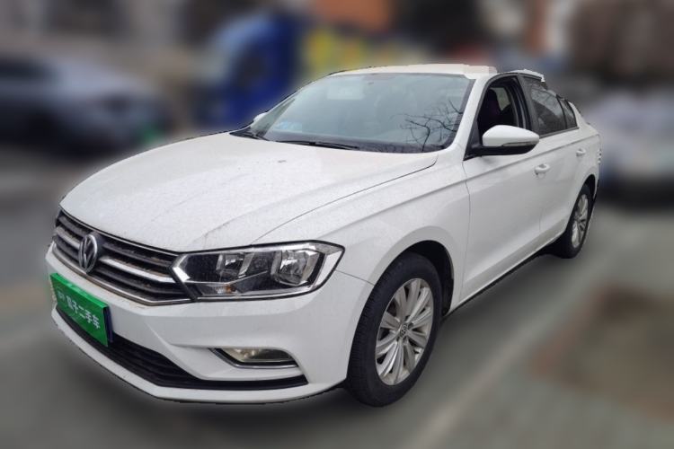 Used Volkswagen Bora 2019 Bora Legend 1.5L Manual Fashion Edition China VI Standard