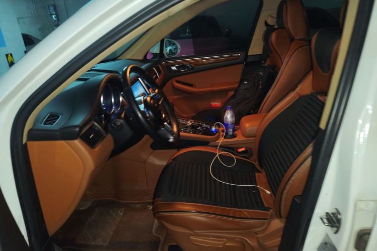 Used Zotye SR9 2017 2.0T Automatic Ultimate Light Edition