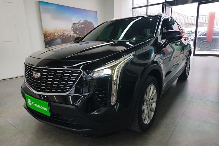Used Cadillac XT4 2021 28T Two-Wheel Drive Tech Edition