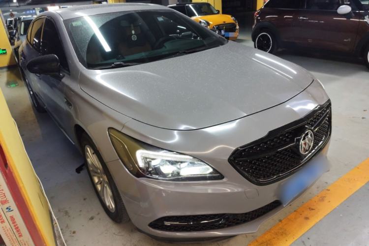 Used Buick LaCrosse 2018 28T Elite Edition
