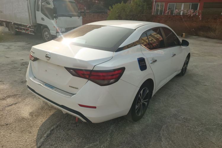 Used Nissan Sylphy 2020 1.6L XL CVT Enjoyment Edition
