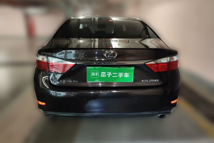 Used Lexus ES 2013 250 Elite Edition