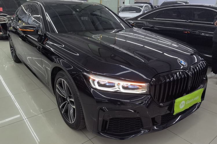 Used BMW 7 Series 2019 Restyled 730Li M Sport Package
