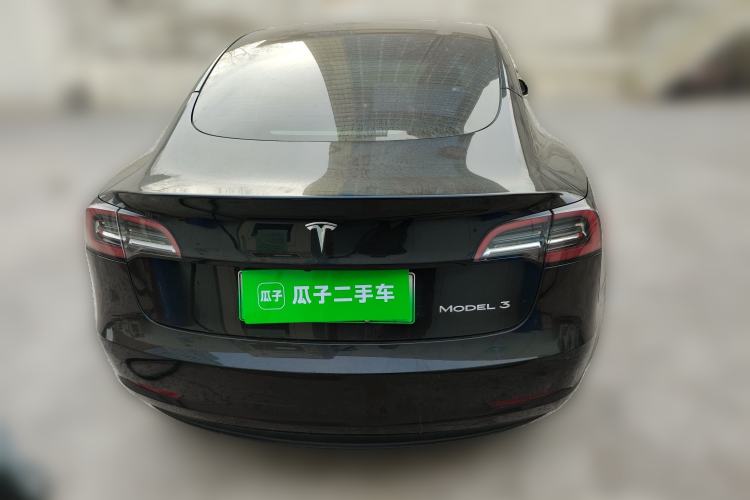 Used Tesla Model 3 2021 Revised Version Standard Range Rear-Wheel Drive Upgraded Edition 3D1
