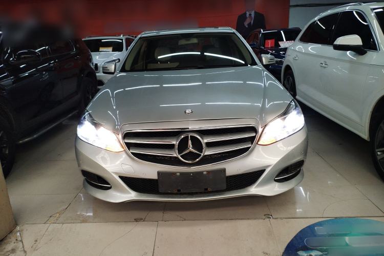 Used Mercedes-Benz E-Class 2015 Revised E 180 L Sport Edition