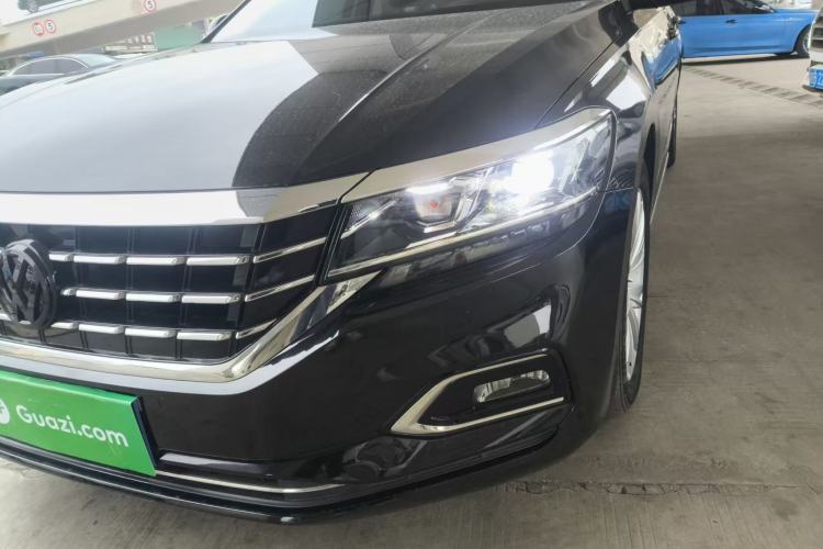 Used Volkswagen Passat 2019 330TSI Elite Edition China VI