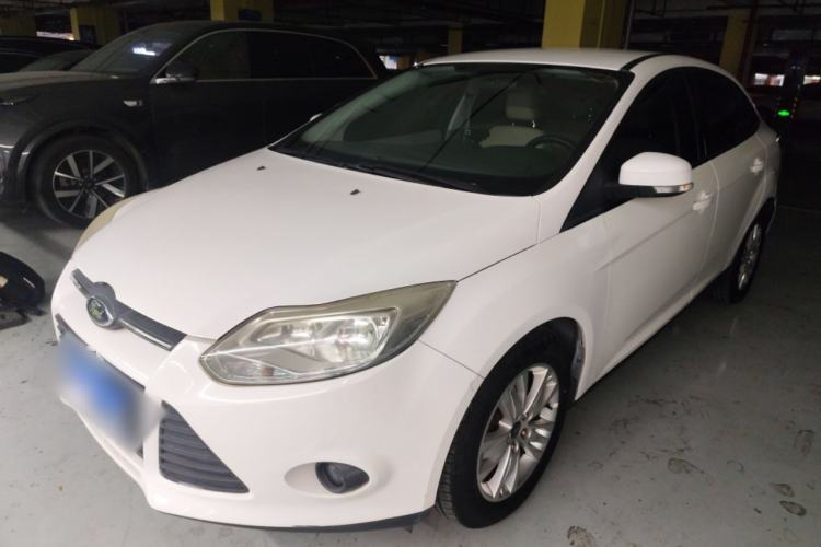 Used Ford Focus 2012 Sedan 1.6L Manual Comfort Model