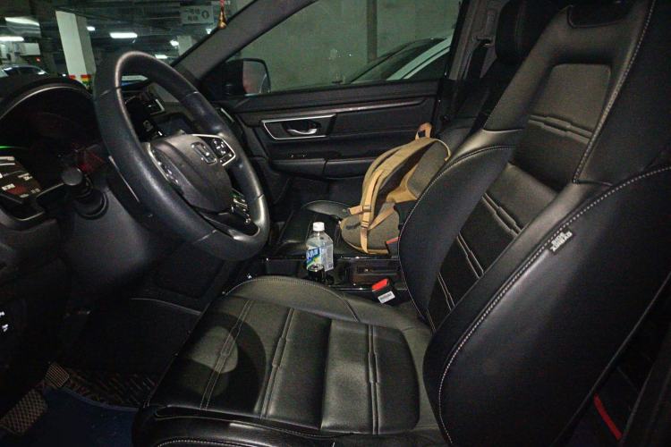 Used Honda CR-V New Energy 2021 Rui·Hybrid e+ 2.0L Intelligent Edition