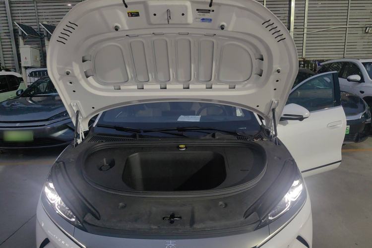 Used BYD Qin L 2025 EV 545KM Excellence Edition
