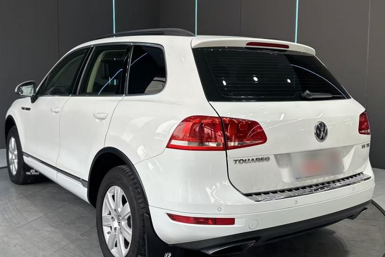 Used Volkswagen Touareg 2011 3.0 TSI Standard Version