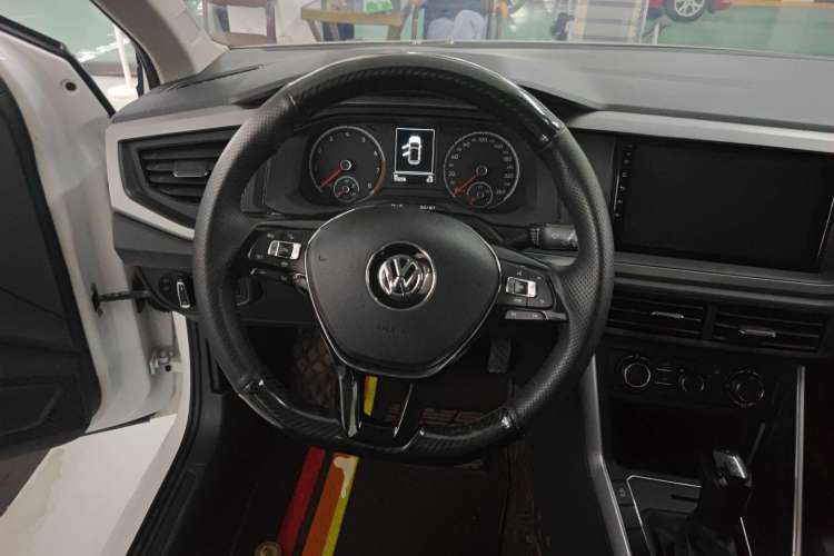Used Volkswagen Polo 2019 Plus 1.5L Automatic Panoramic Enjoyment Edition

