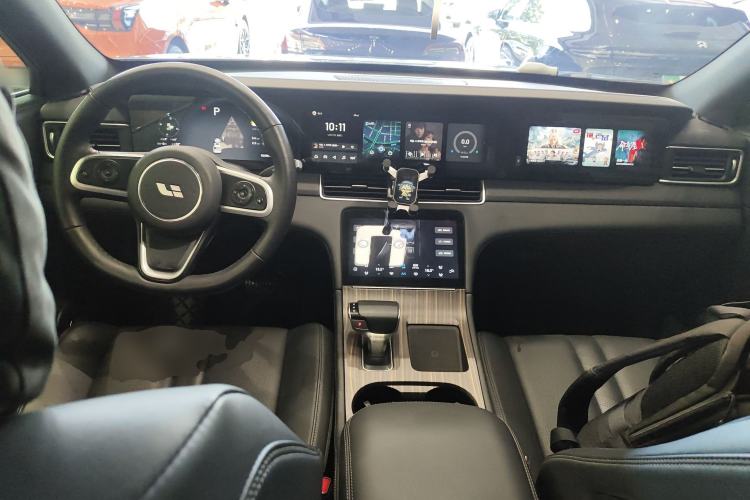 Used Li Auto ONE 2020 Extended-Range 6-Seater Version
