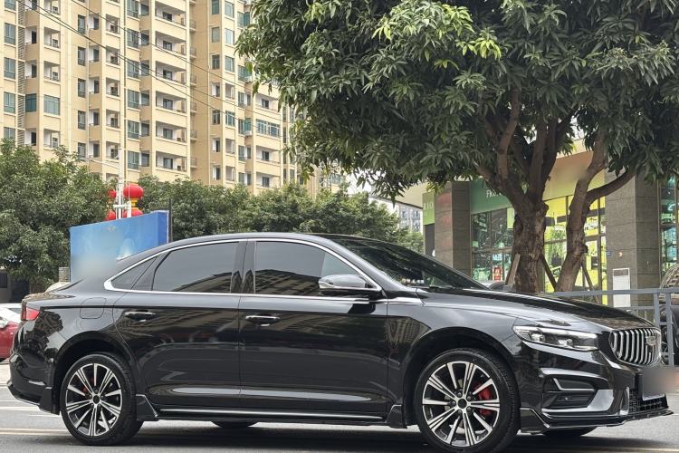 Used Geely Auto Preface 2025 Dongfang Yao 1.5TD Kunlun Edition