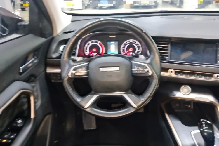 Used Haval H6 2020 2.0 GDIT Automatic Platinum Champion Edition
