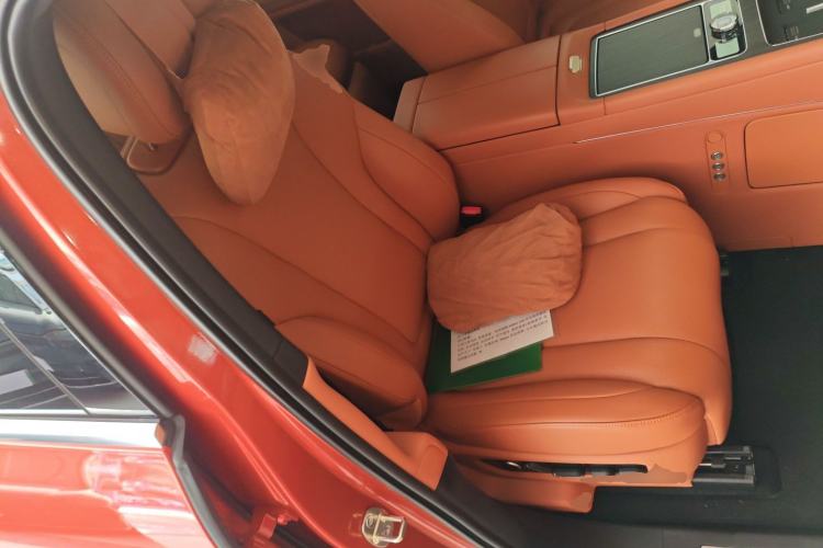 Used Hima AITO M9 2024 All-Electric Ultra Version 100 kWh 5-Seater Model