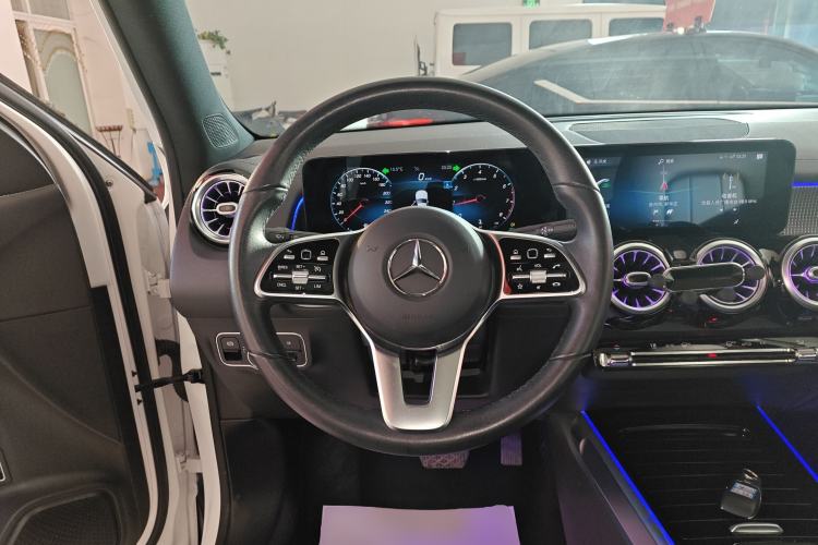 Used Mercedes-Benz GLB 2021 GLB 200 Dynamic Edition
