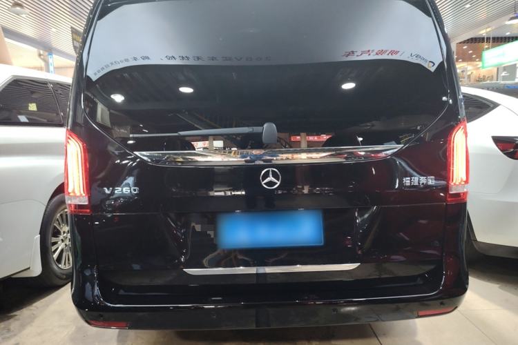 Used Mercedes-Benz V-Class 2021 V 260 Prestige Edition
