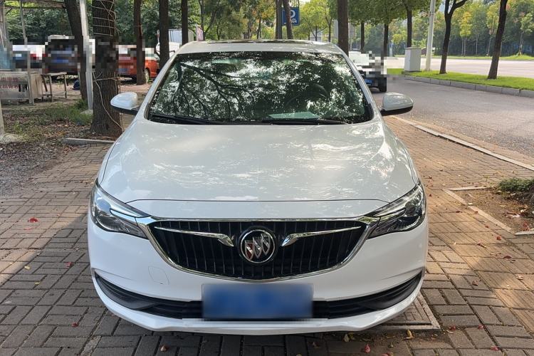 Used Buick GT 2018 15T Dual-Clutch Elite Model China V Standard
