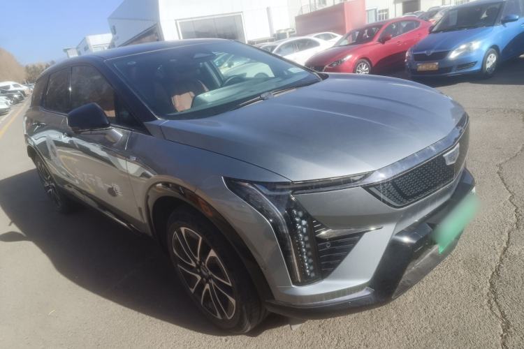 Used Cadillac OPTIQ 2024 Four-Wheel Drive Long-Range Version