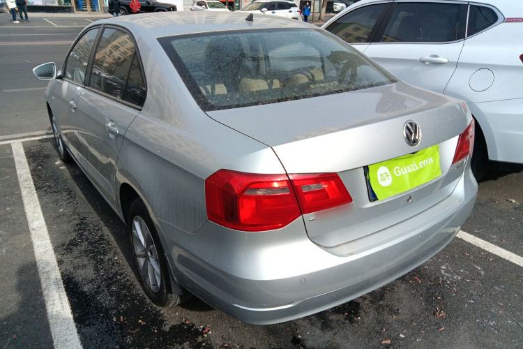 Used Volkswagen Jetta 2015 1.6L Automatic Comfort Model
