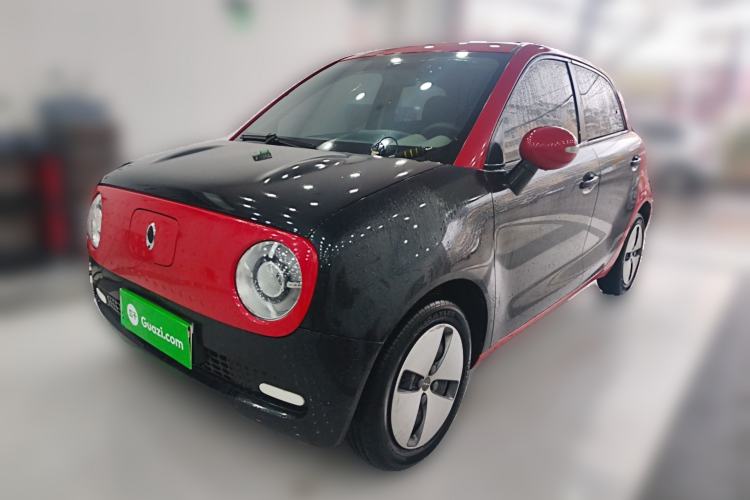 Used ORA Black Cat 2021 301 km Basic Version