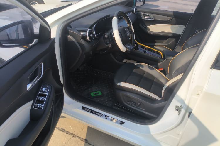 Used MG 6 2021 Pro 1.5T Automatic Trophy Luxury Edition