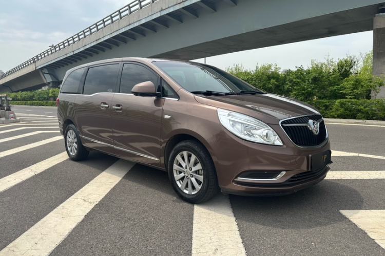Used Buick GL8 2018 28T Luxury Model China VI Standard
