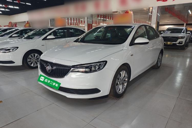 Used Buick GT 2021 Revised Version Flagship 1.5L Automatic Elite Edition