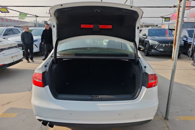 Used Audi A4L 2013 35 TFSI Automatic Comfort Model
